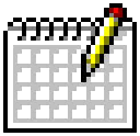 Calendar icon